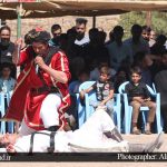 آئین تعزیه‌خوانی روستای بیلند محرم 1397 عکاس: علی ازقندی