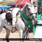 آئین تعزیه‌خوانی روستای بیلند محرم 1397 عکاس: علی ازقندی