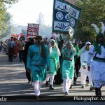 آئین تعزیه‌خوانی روستای بیلند محرم 1397 عکاس: علی ازقندی