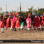 آئین تعزیه‌خوانی روستای بیلند محرم 1397 عکاس: علی ازقندی