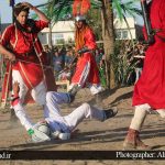 آئین تعزیه‌خوانی روستای بیلند محرم 1397 عکاس: علی ازقندی