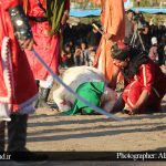 آئین تعزیه‌خوانی روستای بیلند محرم 1397 عکاس: علی ازقندی