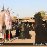 آئین تعزیه‌خوانی روستای بیلند محرم 1397 عکاس: علی ازقندی
