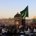 آئین تعزیه‌خوانی روستای بیلند محرم 1397 عکاس: علی ازقندی