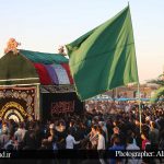 آئین تعزیه‌خوانی روستای بیلند محرم 1397 عکاس: علی ازقندی