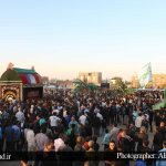 آئین تعزیه‌خوانی روستای بیلند محرم 1397 عکاس: علی ازقندی