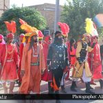 آئین تعزیه‌خوانی روستای بیلند محرم 1397 عکاس: علی ازقندی