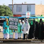 آئین تعزیه‌خوانی روستای بیلند محرم 1397 عکاس: علی ازقندی