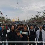 پیاده روی اربعین 97-عراق