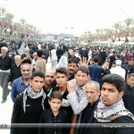 پیاده روی اربعین 97-عراق