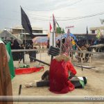 پیاده روی اربعین 97-عراق