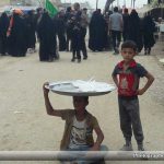 پیاده روی اربعین 97-عراق