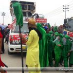 پیاده روی اربعین 97-عراق