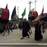 پیاده روی اربعین 97-عراق