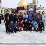 پیاده روی اربعین 97-عراق