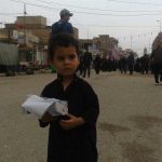 پیاده روی اربعین 97-عراق