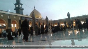 پیاده روی اربعین 97-عراق