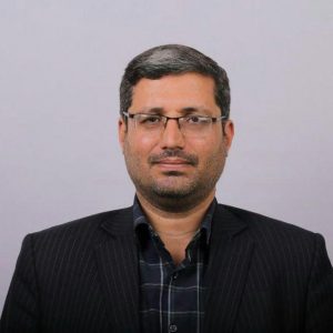 حامد قربانی فرماندار گناباد