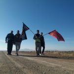 کاروان پیاده عاشقان امام رضا(ع) بیلند