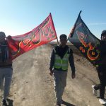 کاروان پیاده عاشقان امام رضا(ع) بیلند