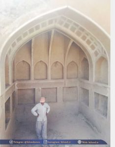 تخریب تنها برج و باروی تاریخی بیلند در سایه بی توجهی مسیئولین و ناآگاهی مالکین
