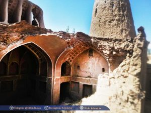 تخریب تنها برج و باروی تاریخی بیلند در سایه بی توجهی مسیئولین و ناآگاهی مالکین