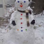 تصاویر اولین روز برفی زمستان 98 در بیلند