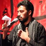 بزرگداشت سردار شهید سلیمانی در بیلند