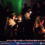 بزرگداشت سردار شهید سلیمانی در بیلند