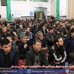 بزرگداشت سردار شهید سلیمانی در بیلند