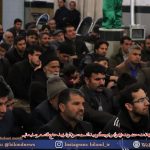 بزرگداشت سردار شهید سلیمانی در بیلند