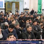 بزرگداشت سردار شهید سلیمانی در بیلند